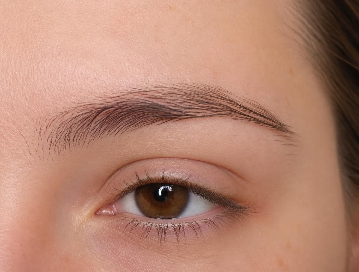 Before: Brow Lift