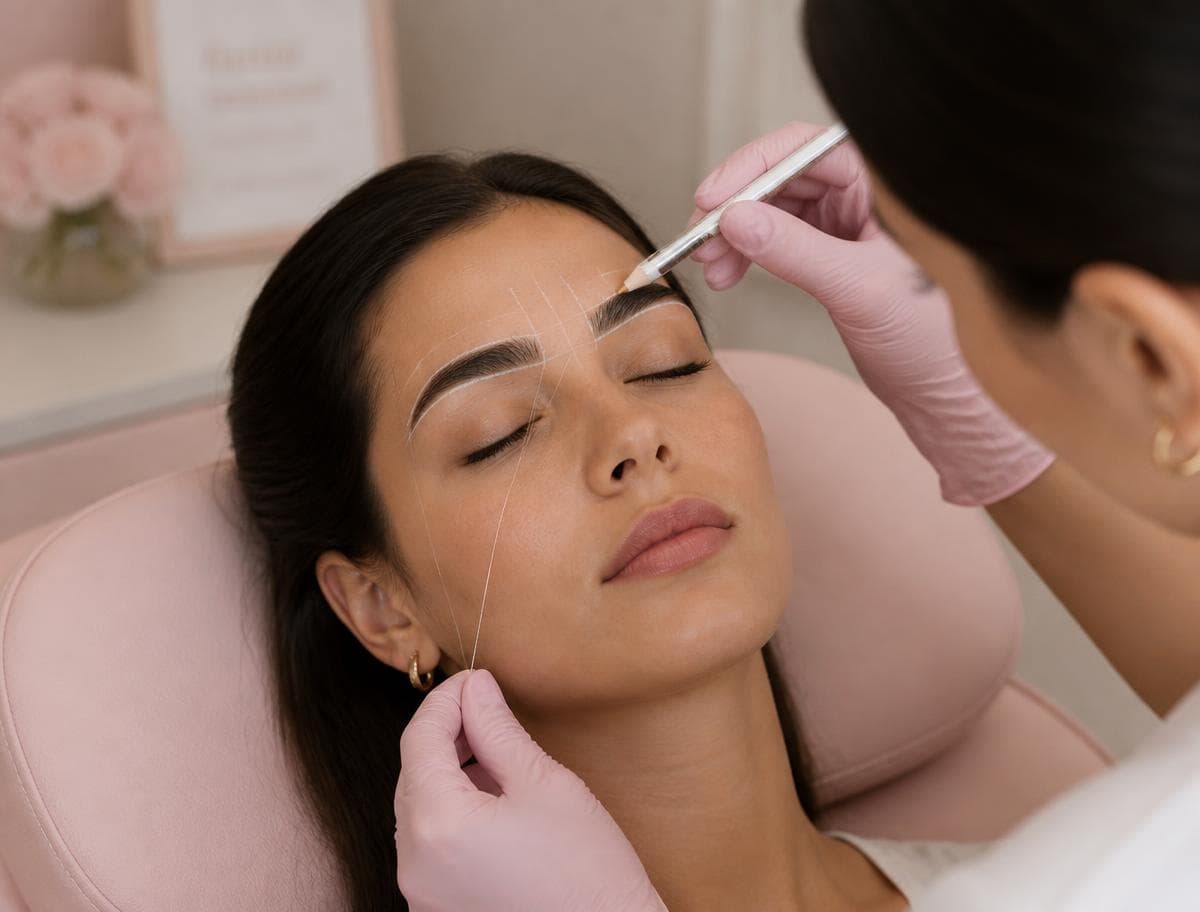 Brow Design bij Zazie Beauty