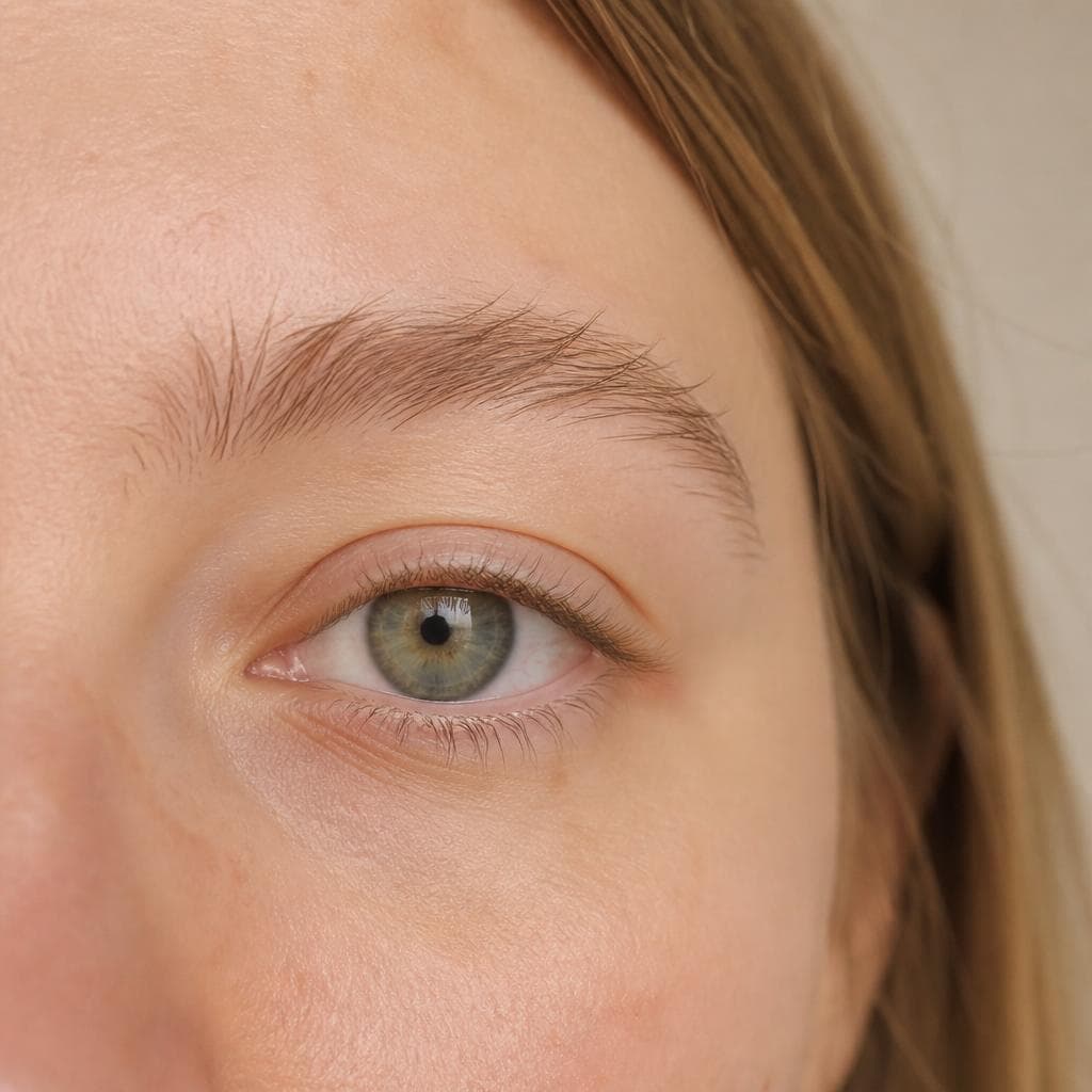 Before: Brow & Lash Combo