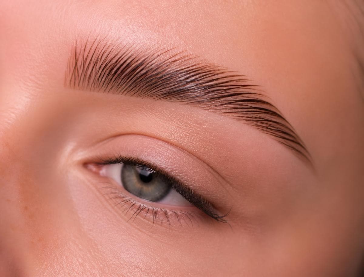 Brow Lift bij Zazie Beauty